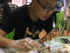 云龙烧烤加盟,学烧烤技术,开烧烤店多少钱
