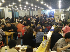 云龙烧烤加盟,学烧烤技术,开烧烤店多少钱
